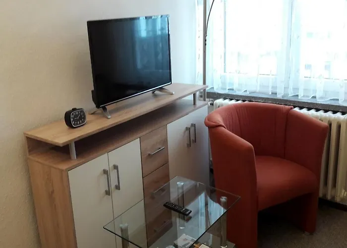 Ferienwohnung Huenefeld