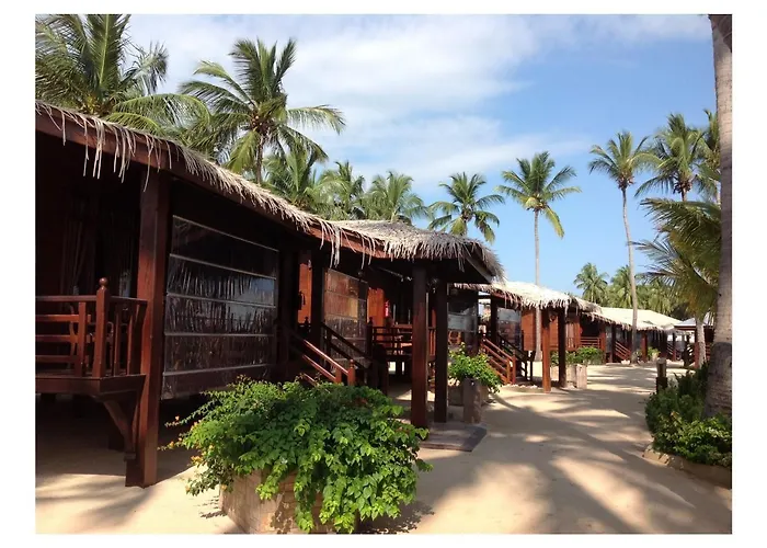 Nilaveli Beach Resort - Level 1 Certified