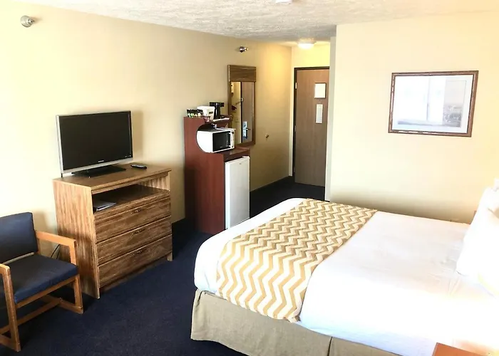 Travelodge By Wyndham Grand Island