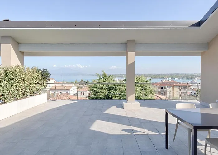 Homingarda Apartments, Pool & Garden, Near Lake Garda And Center