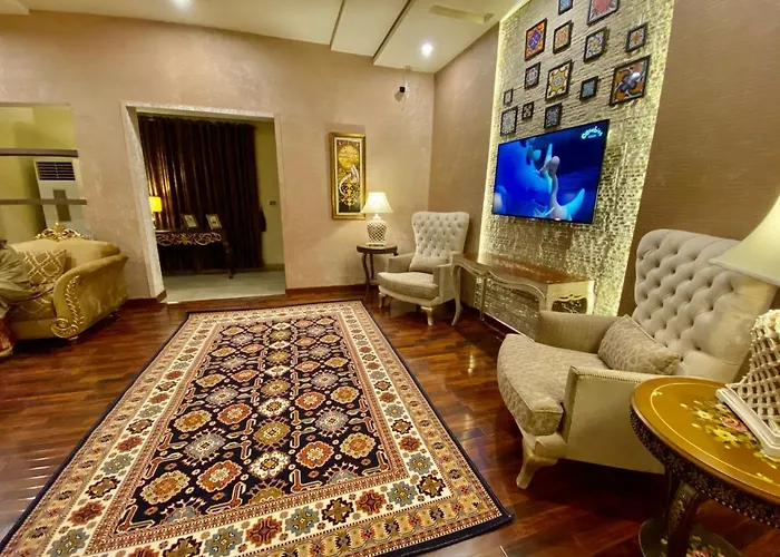 Shelton'S Rezidor Lahore