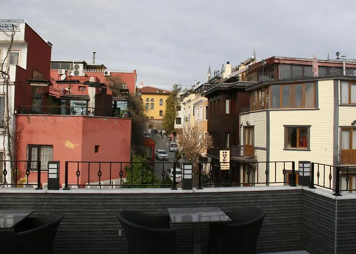 Ligos Hotel Istanbul