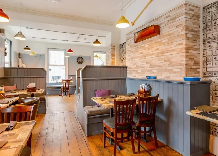Padarn Hotel