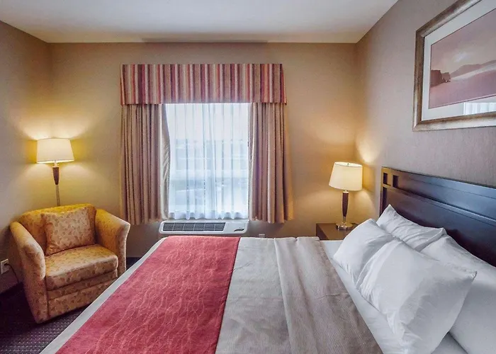 Comfort Inn & Suites Sylvan Lake