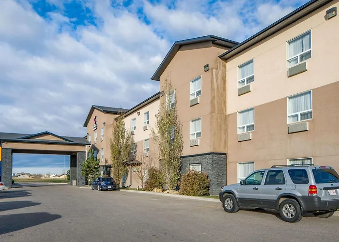 Comfort Inn & Suites Sylvan Lake