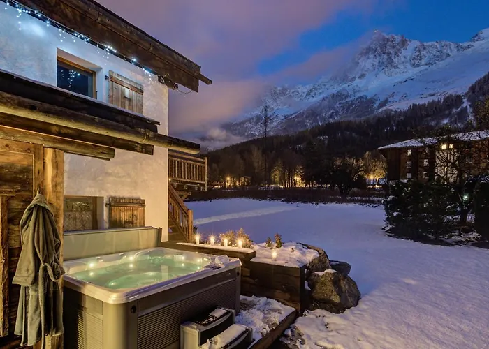 Chalet Tissieres