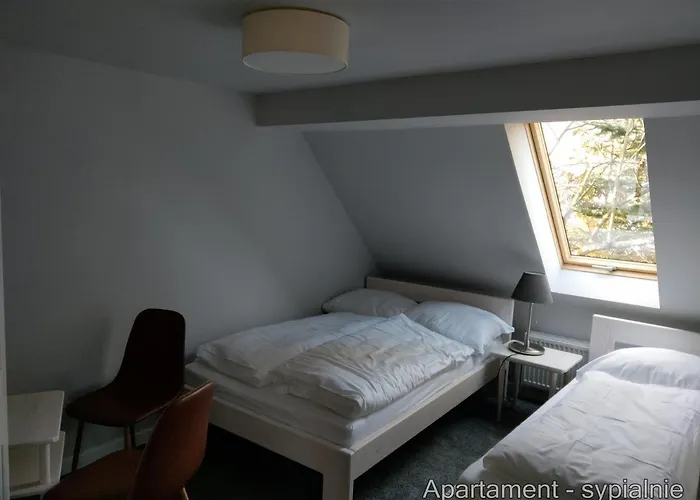 Apartamenty Martushka