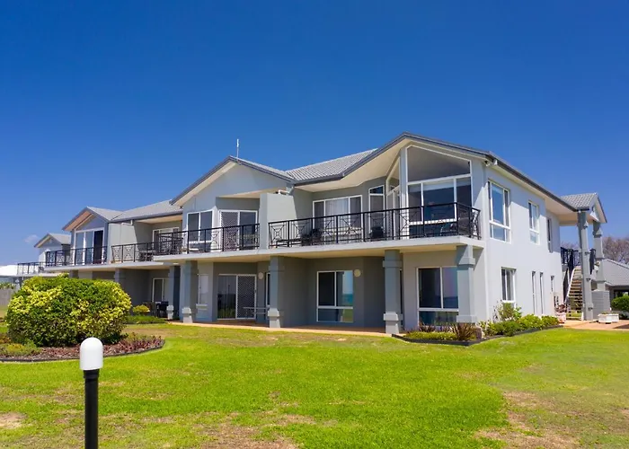 Meridian Beachside Apartments