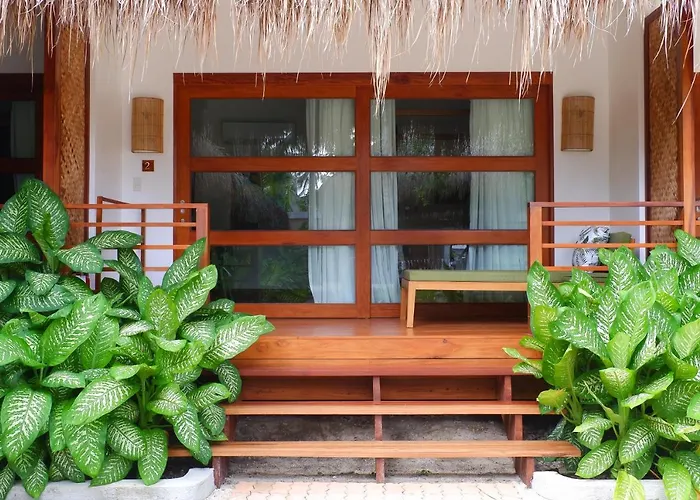 Las Palmas Villas And Casitas Siargao