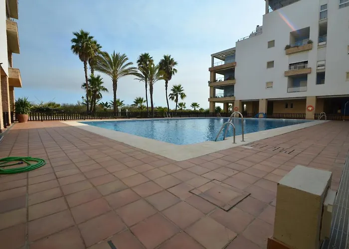 Apartamentos Solmares