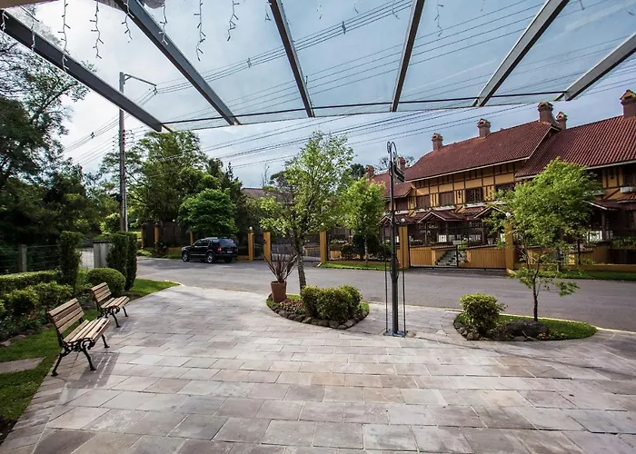 Tri Hotel Lago Gramado