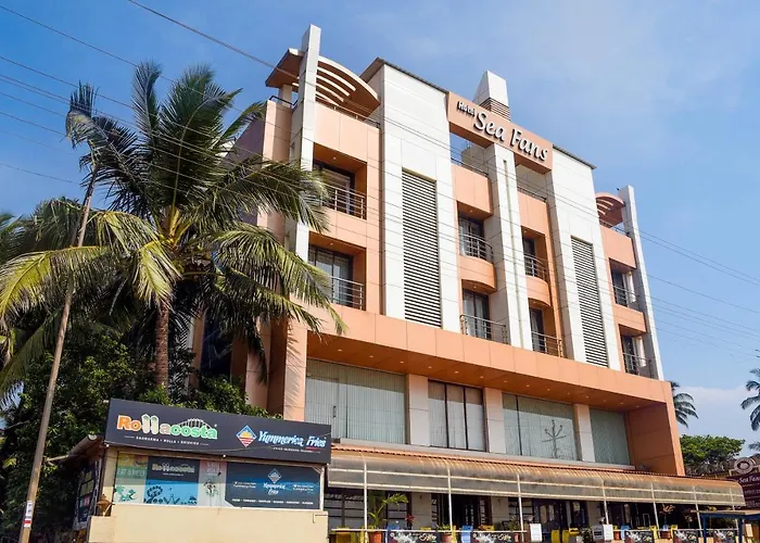 Hotel Sea Fans
