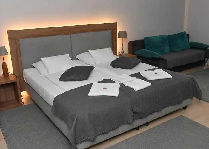 Portre Apartman