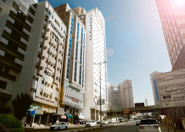 Hibatullah Hotel Makkah