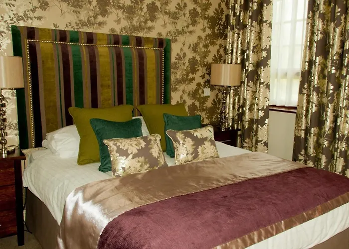 Ghyll Manor Country Hotel