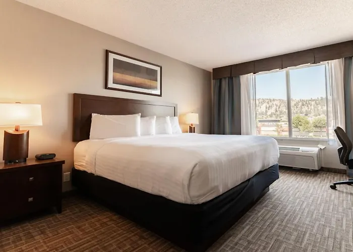 Doubletree By Hilton Kelowna
