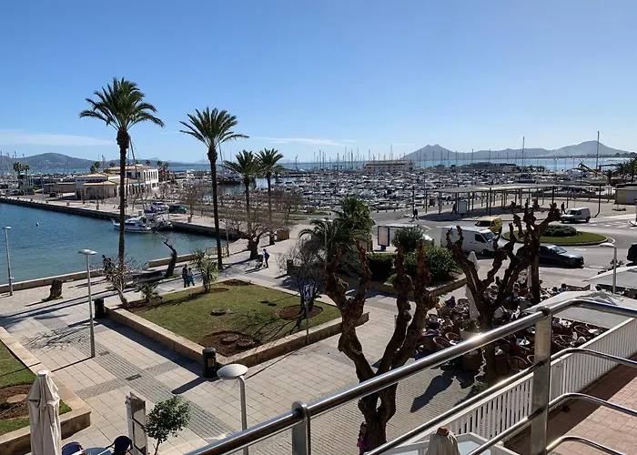 Apartamentos Marina