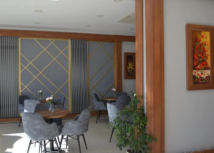 Almasa Suite Aparts