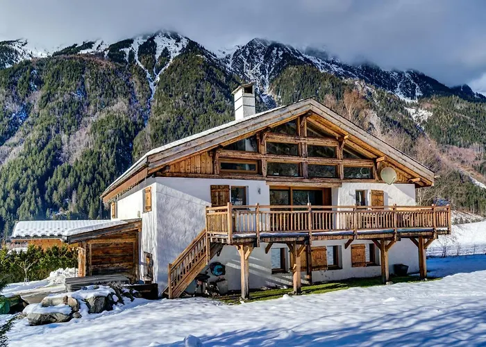 Chalet Tissieres
