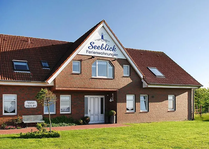 Ferienwohnung Sandbank