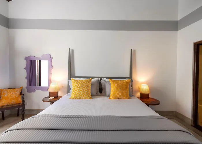 Saltasia Boutique Beach Villa