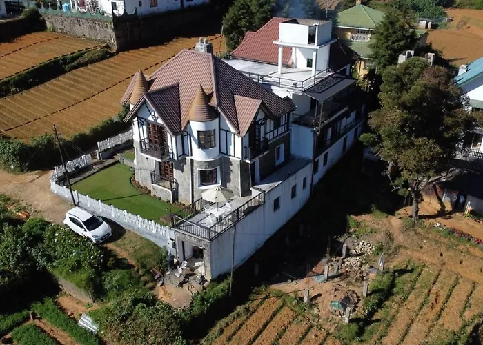 Villa De Roshe