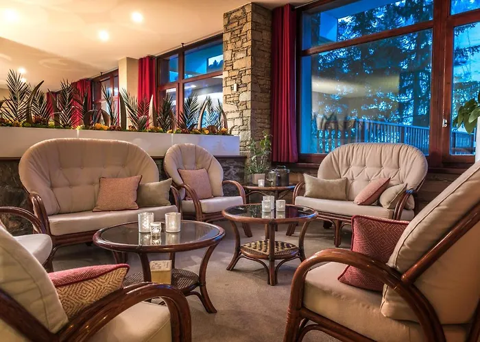 Hotel Les Arolles