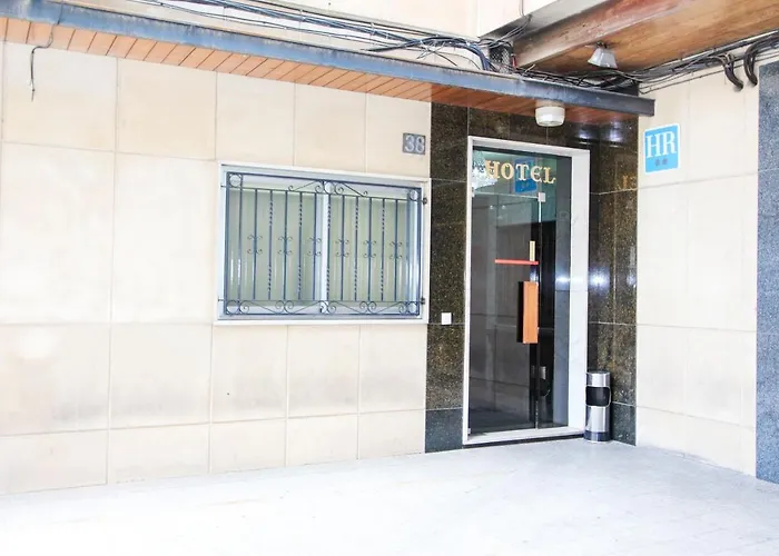 Hotel Castellano Centro