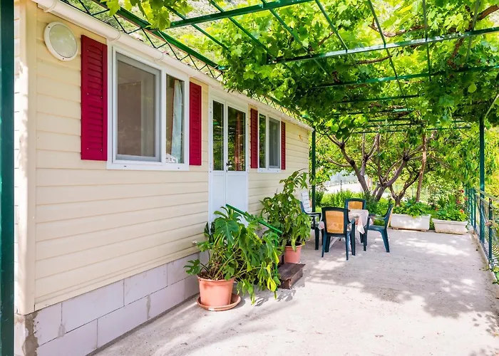 Holiday Home Garden