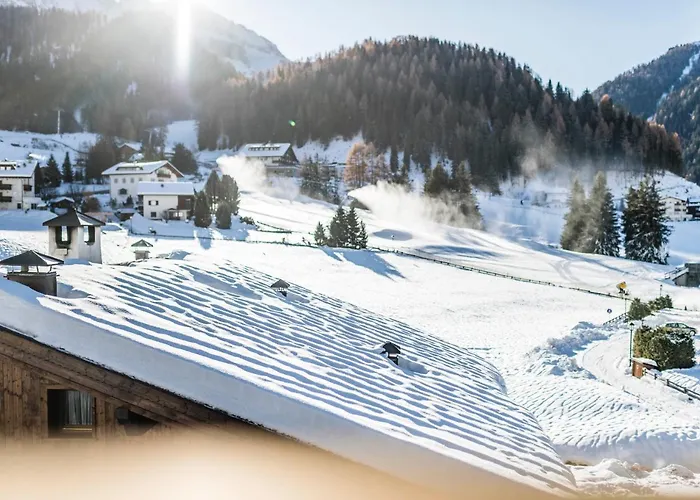 Cadepunt The Dolomites Lodge