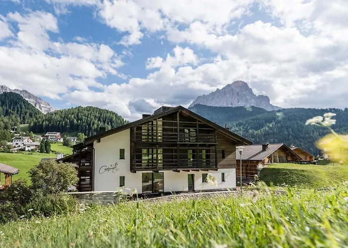 Cadepunt The Dolomites Lodge