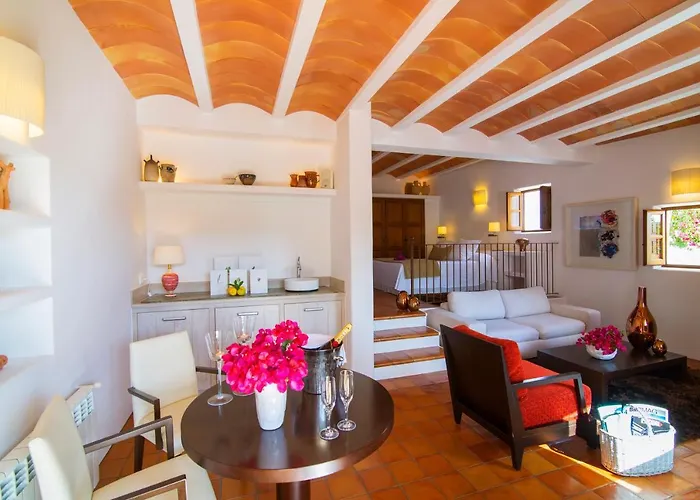Hotel Rural & Spa Can Curreu