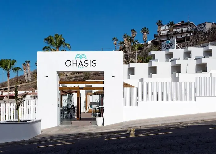 Ohasis Boutique Suites