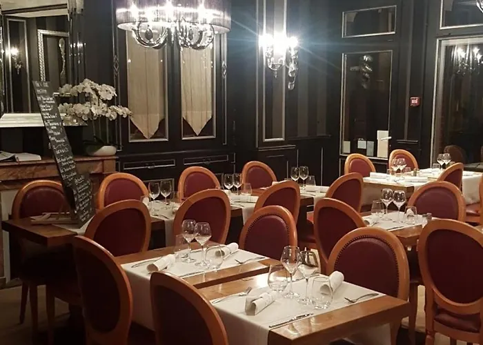 Hôtel La Champagne Ardenne Cabourg