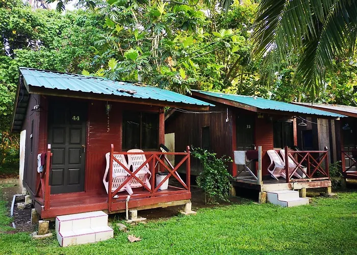 Puteri Salang Inn
