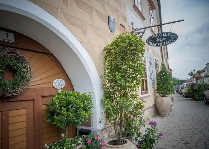 Art Boutique Hotel Buergerhaus