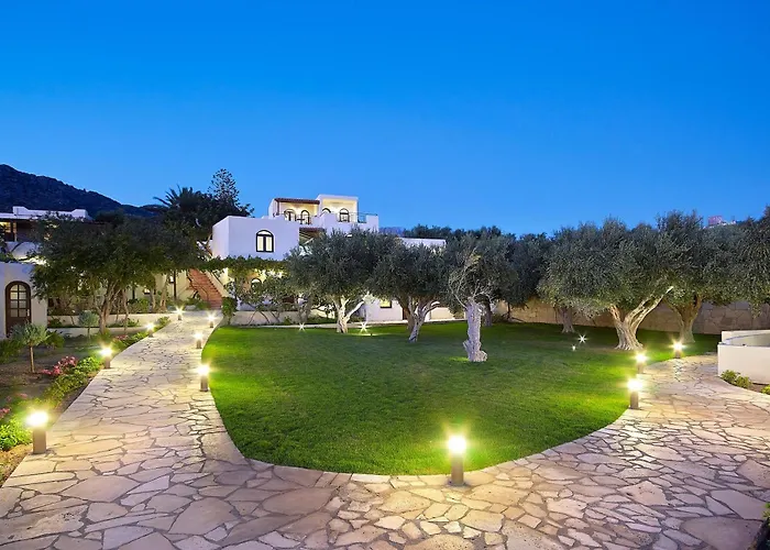 Coriva Beach Hotel & Bungalows