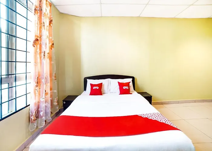 Oyo 89573 Hotel Lii View