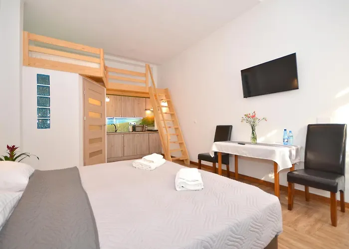 Apartamenty Plazowa 11