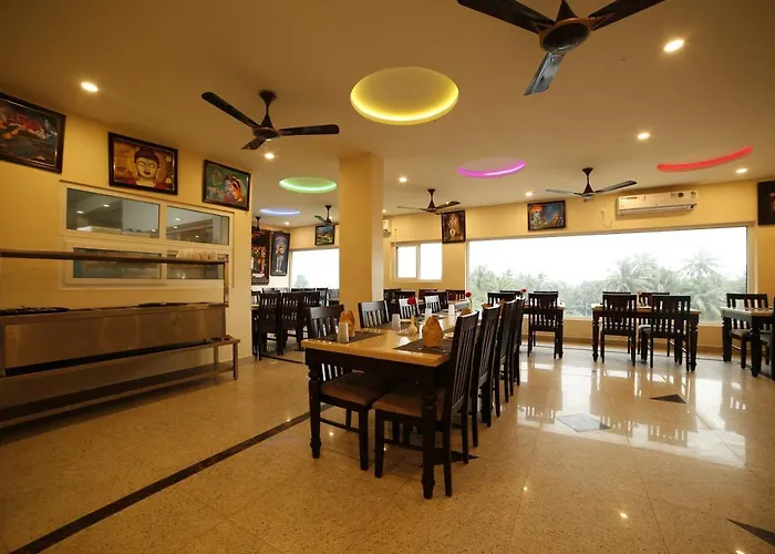 Hotel Ragavendra Rameswaram