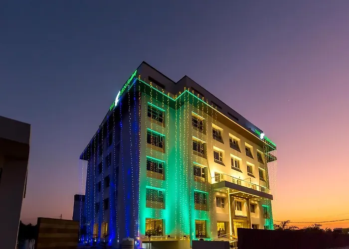 The Fern Residency Vijayapura