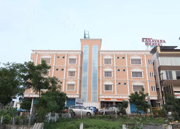 Sri Gnana Vedha Beach Residency