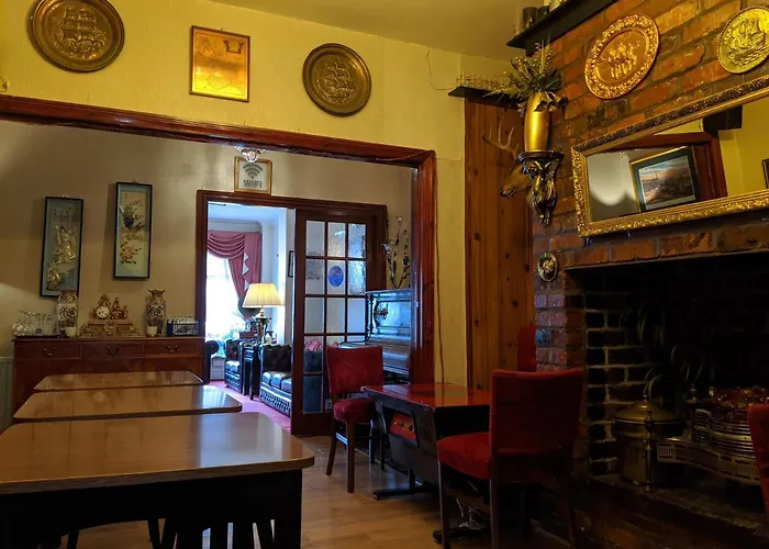 The New Guilderoy Hotel