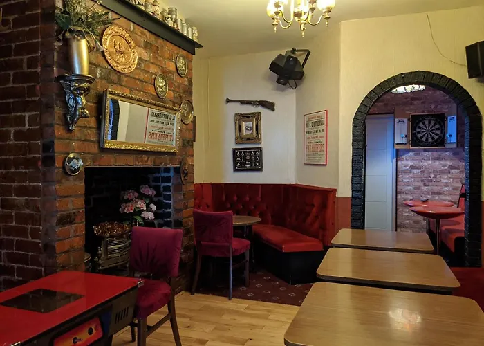 The New Guilderoy Hotel