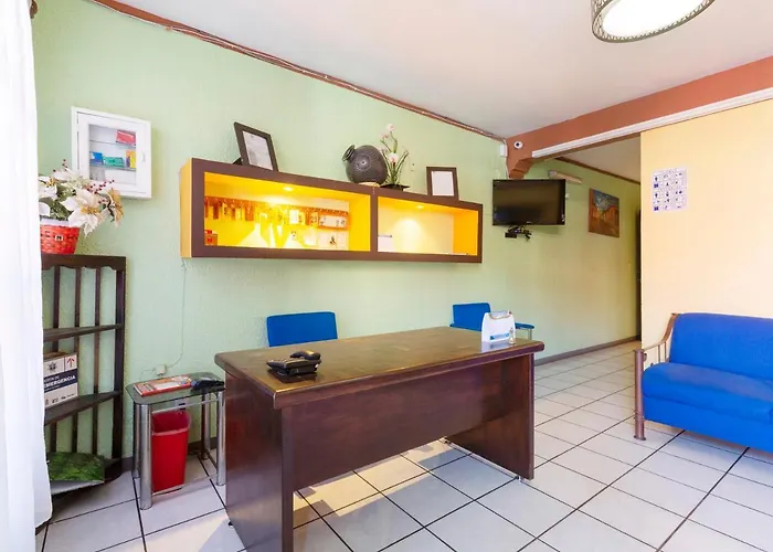 Hotel Posada San Rafael