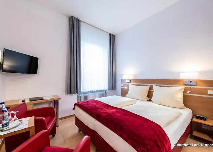 Aparthotel Am Kurpark