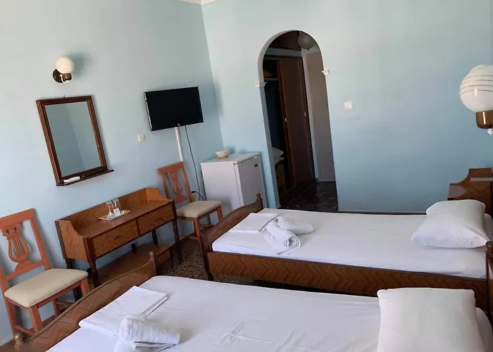 Minoa Hotel