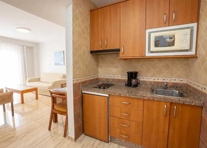 Apartamentos Jimmy