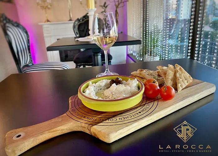 La Rocca Boutique Hotel