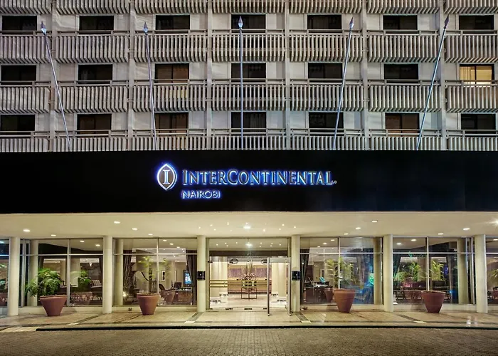 Hotel Intercontinental Nairobi